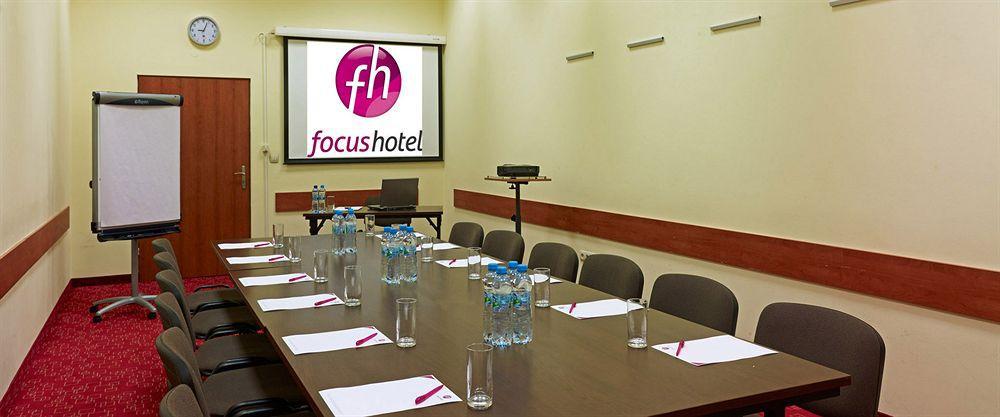 Hotell Focus 3*