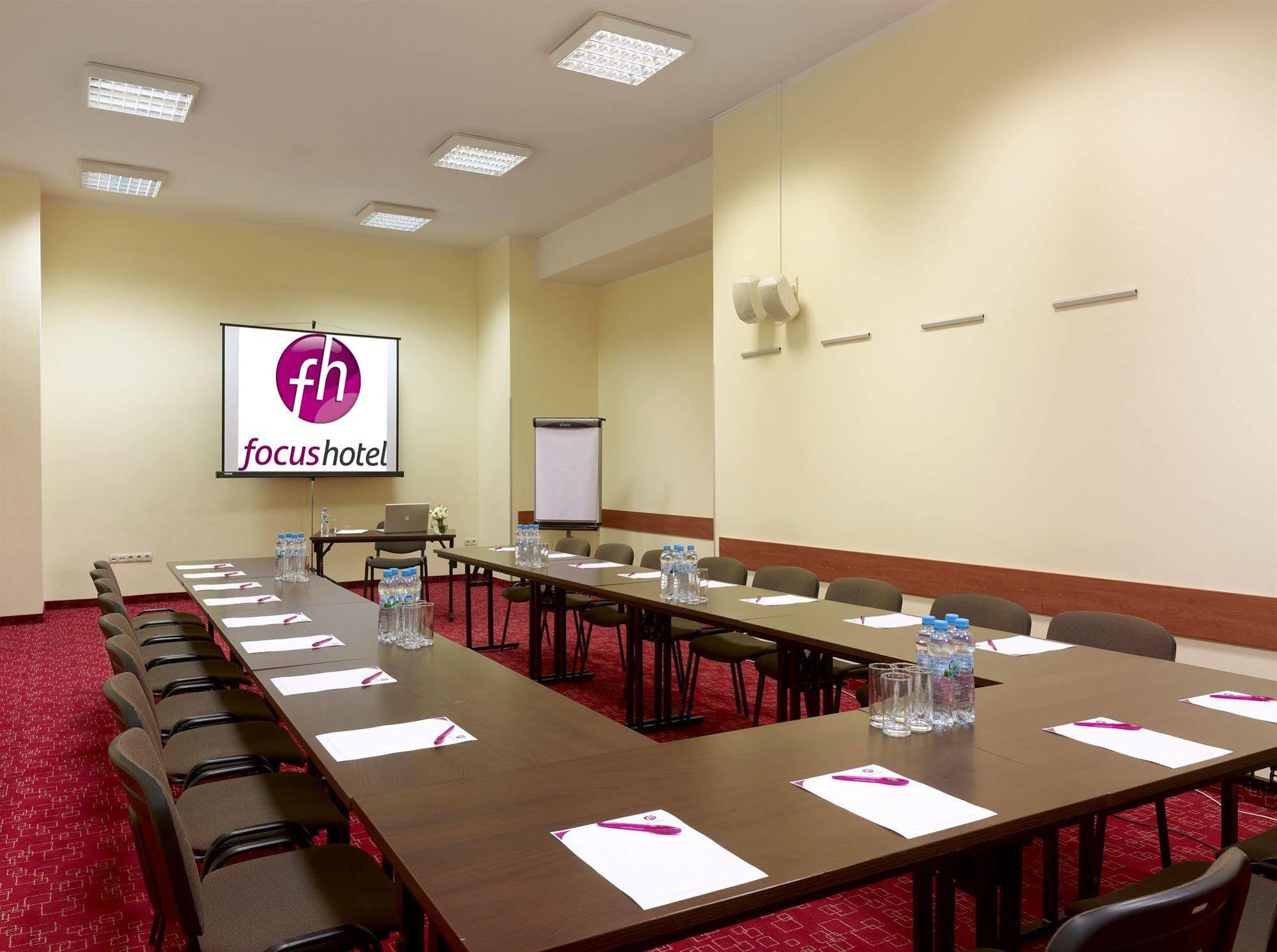 Focus Hotell
