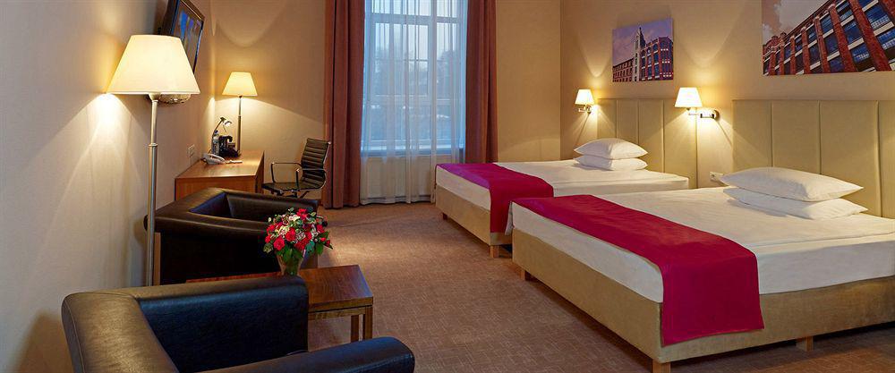 Hotel Focus Łódź